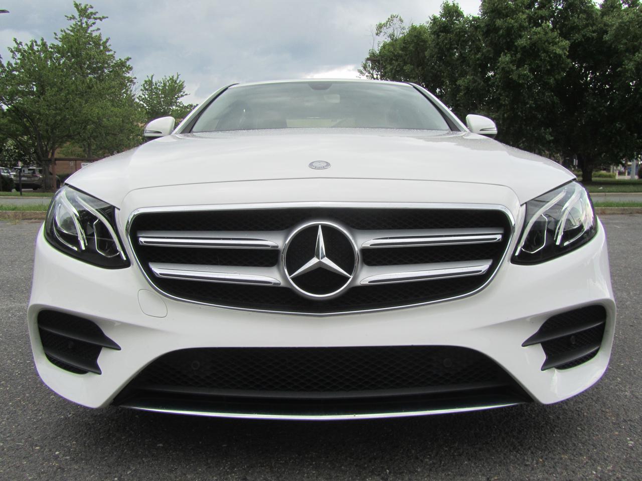 Mercedes-Benz E-Class  2017
