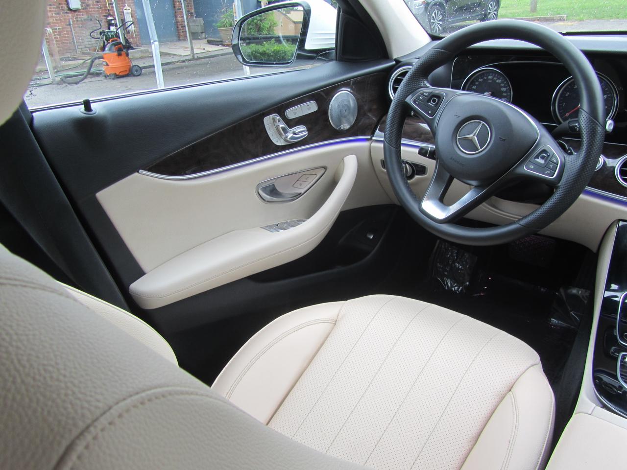 Mercedes-Benz E-Class  2017