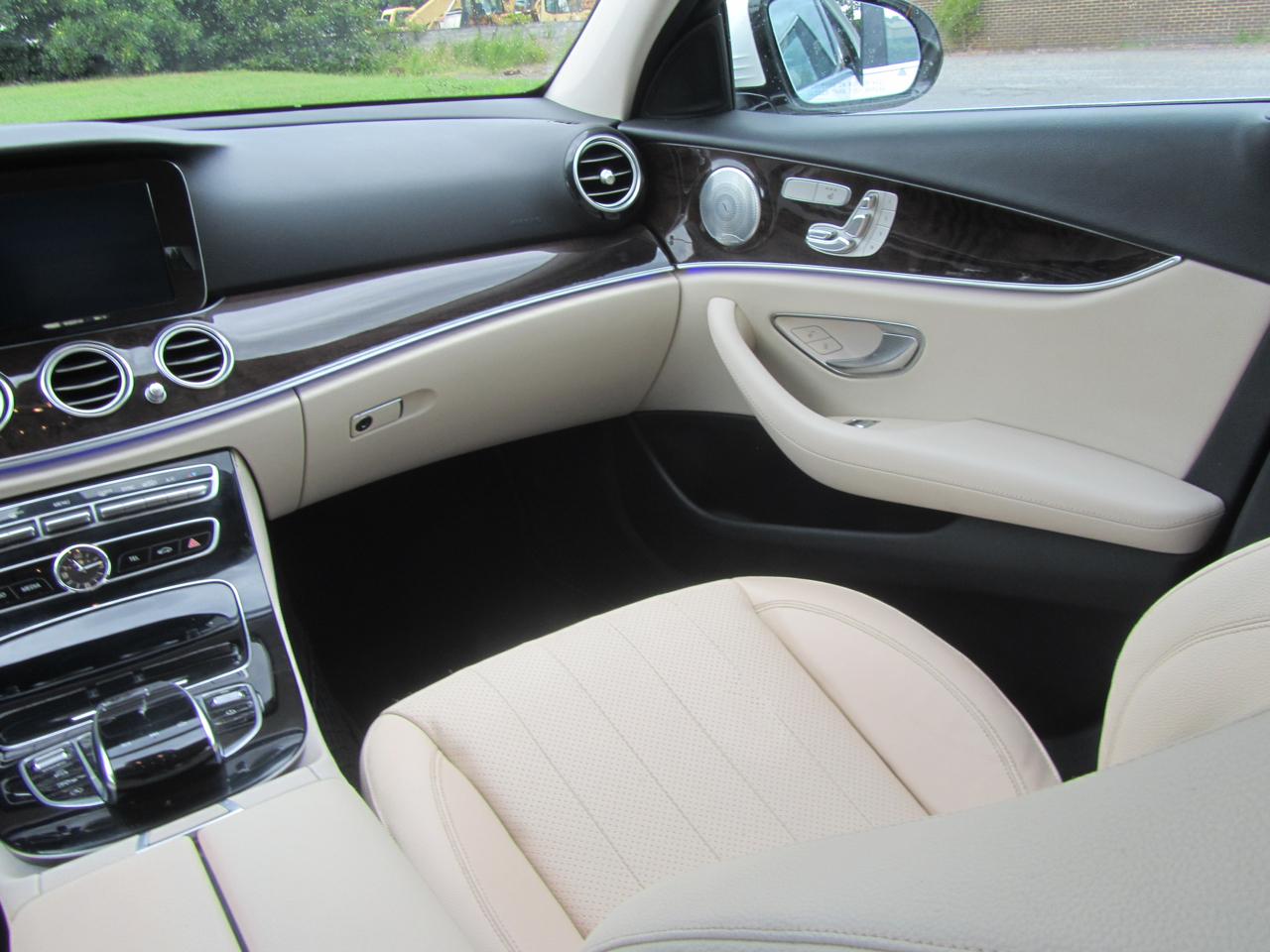 Mercedes-Benz E-Class  2017