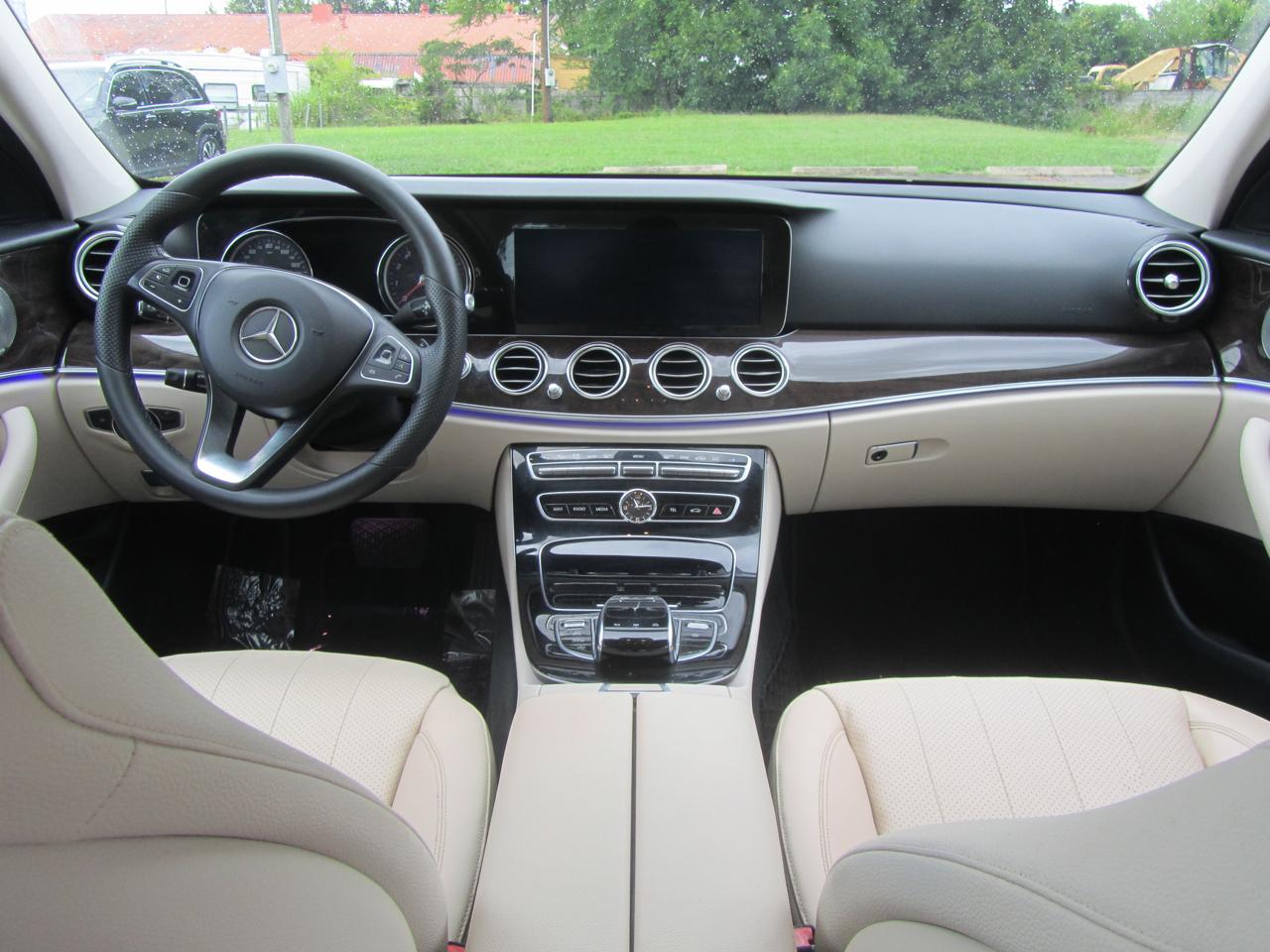 Mercedes-Benz E-Class  2017