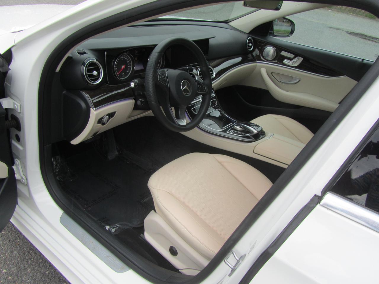 Mercedes-Benz E-Class  2017