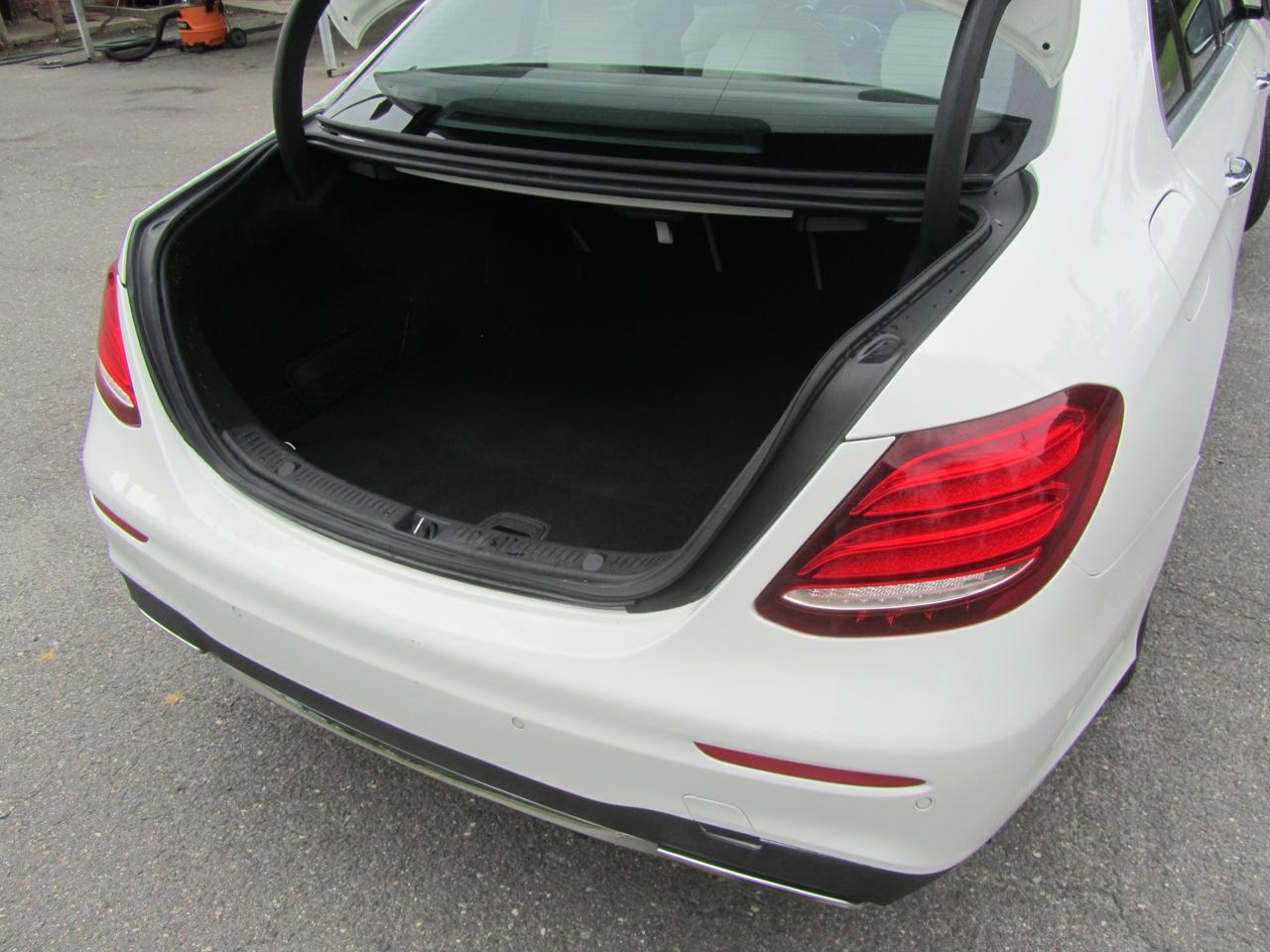 Mercedes-Benz E-Class  2017