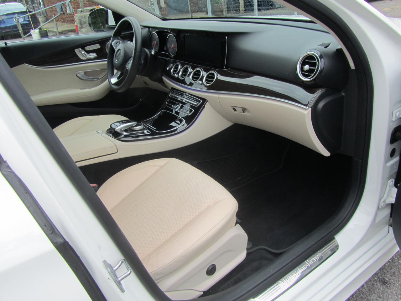 Mercedes-Benz E-Class  2017