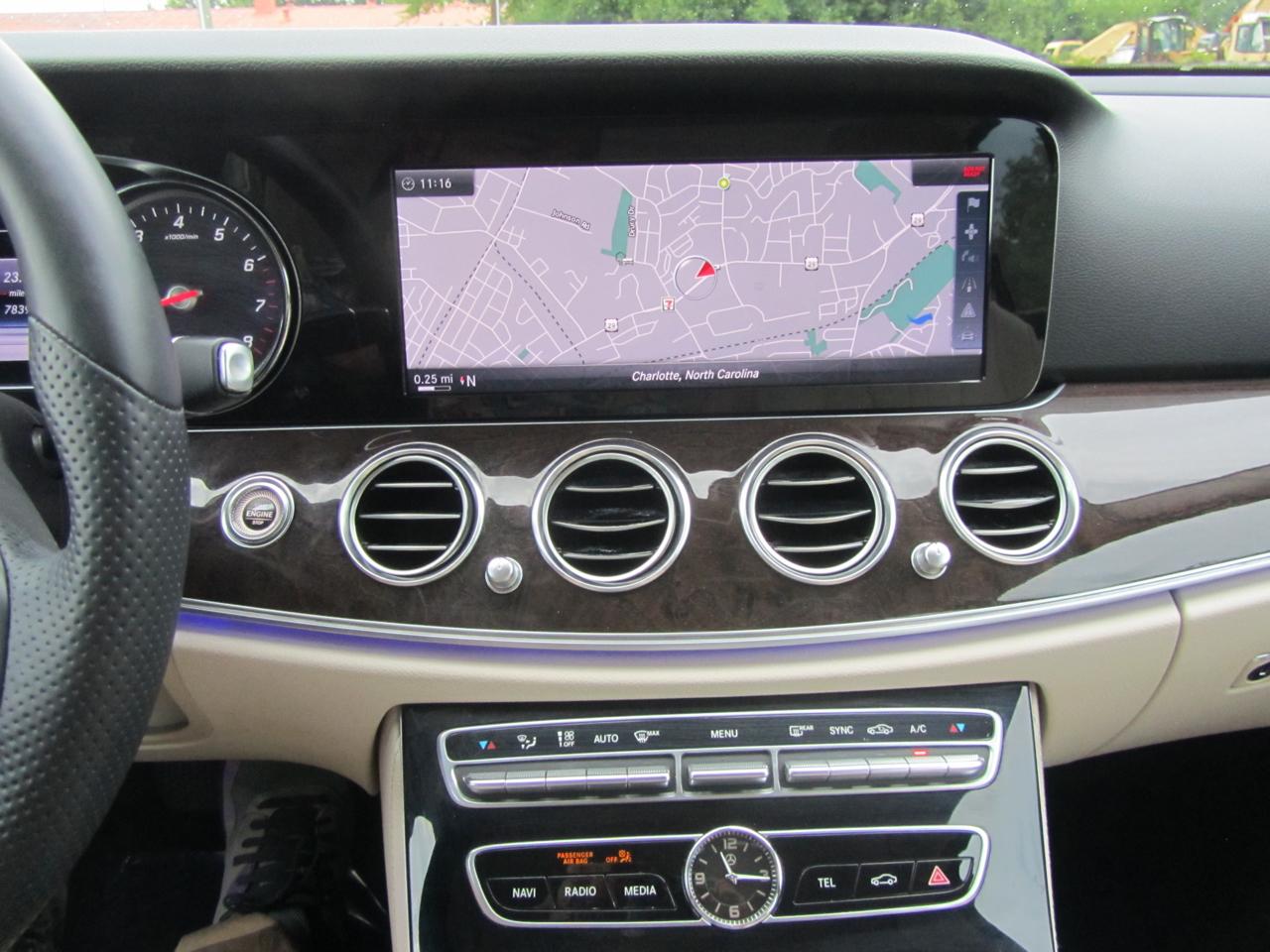 Mercedes-Benz E-Class  2017