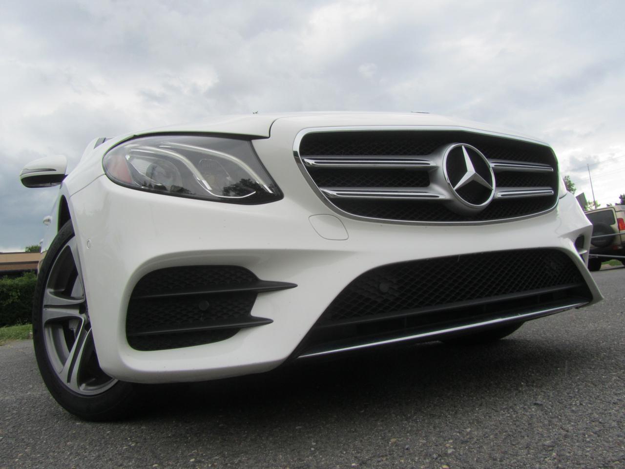 2017 Mercedes-Benz E-Class E300 Sport Sedan