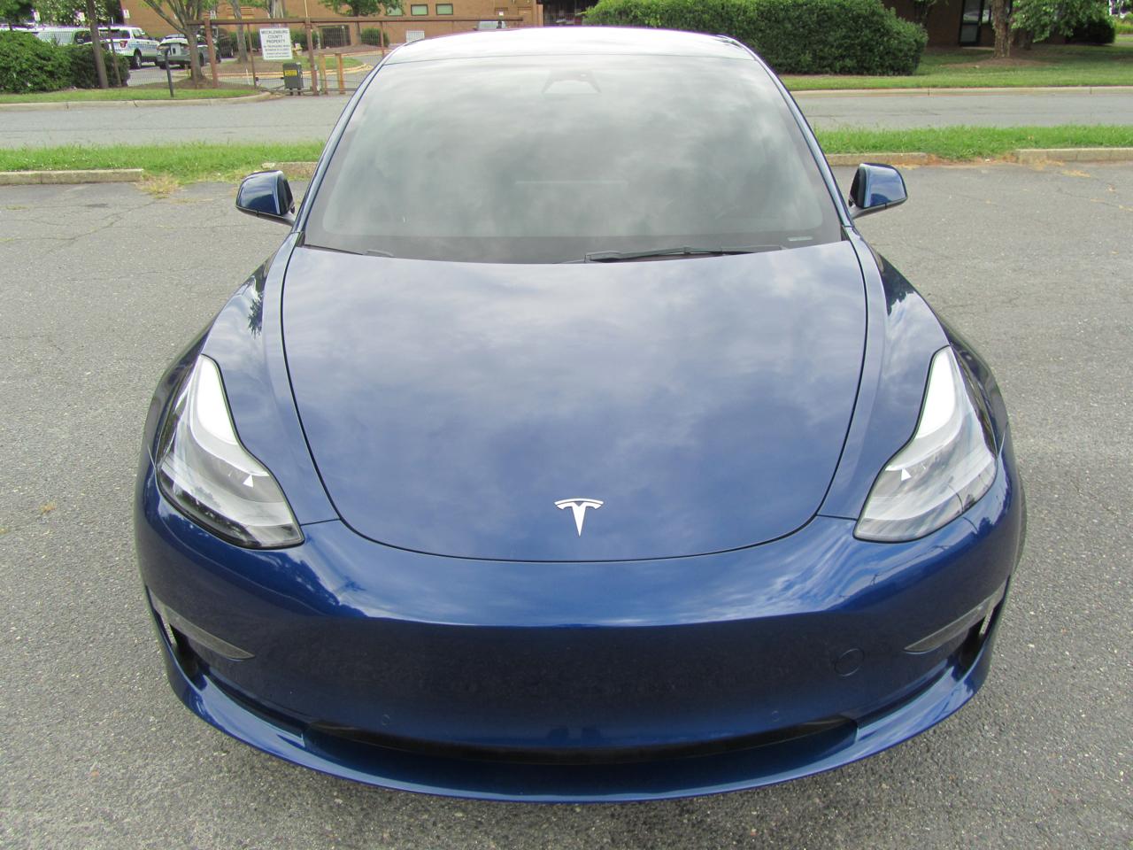 Tesla Model 3 Performance AWD 2022