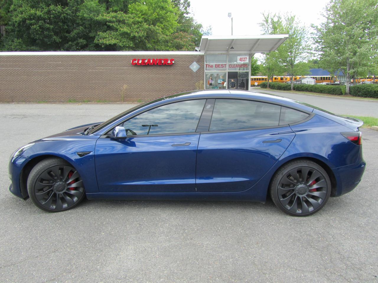 Tesla Model 3 Performance AWD 2022