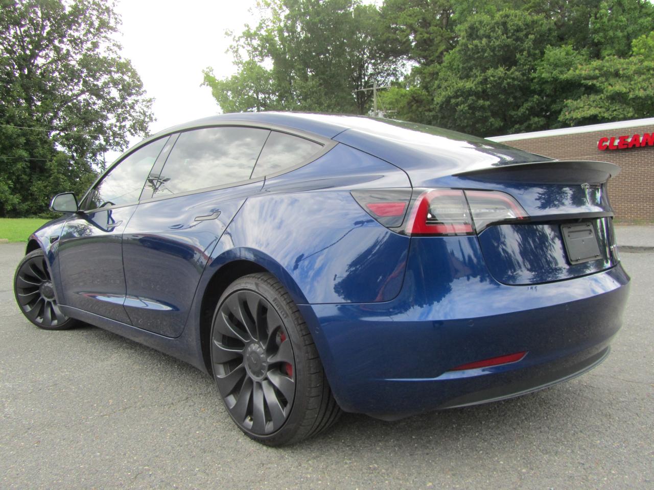 Tesla Model 3 Performance AWD 2022
