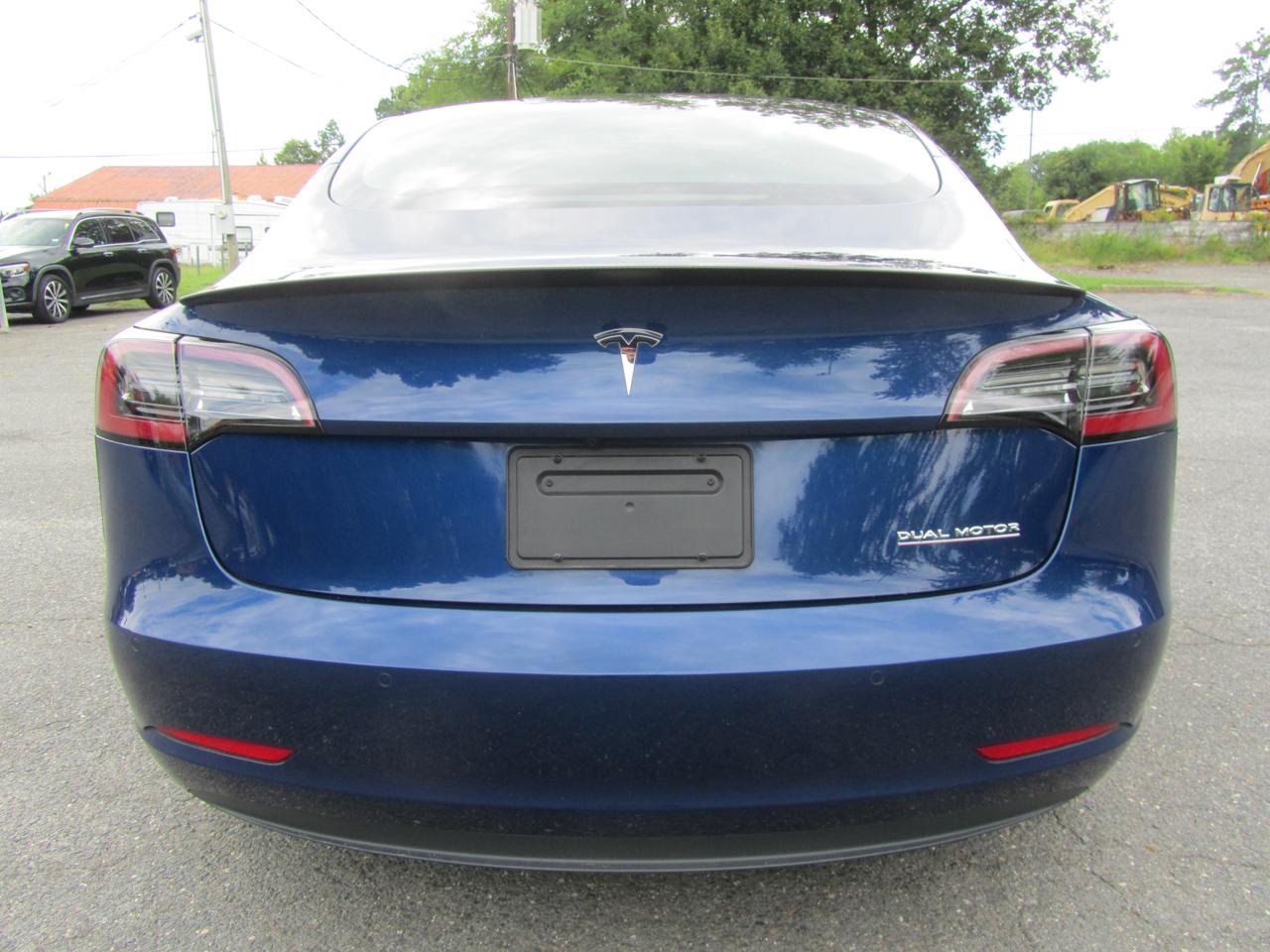 Tesla Model 3 Performance AWD 2022