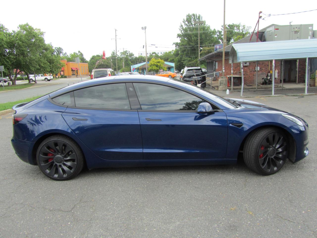 Tesla Model 3 Performance AWD 2022