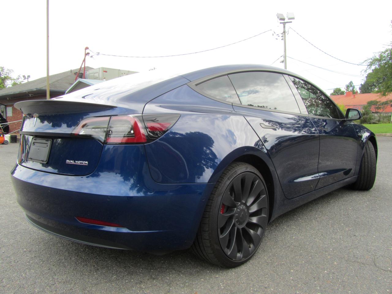 Tesla Model 3 Performance AWD 2022