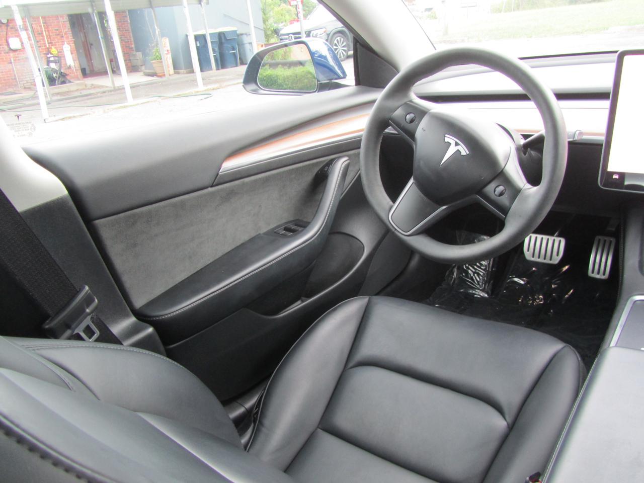 Tesla Model 3 Performance AWD 2022