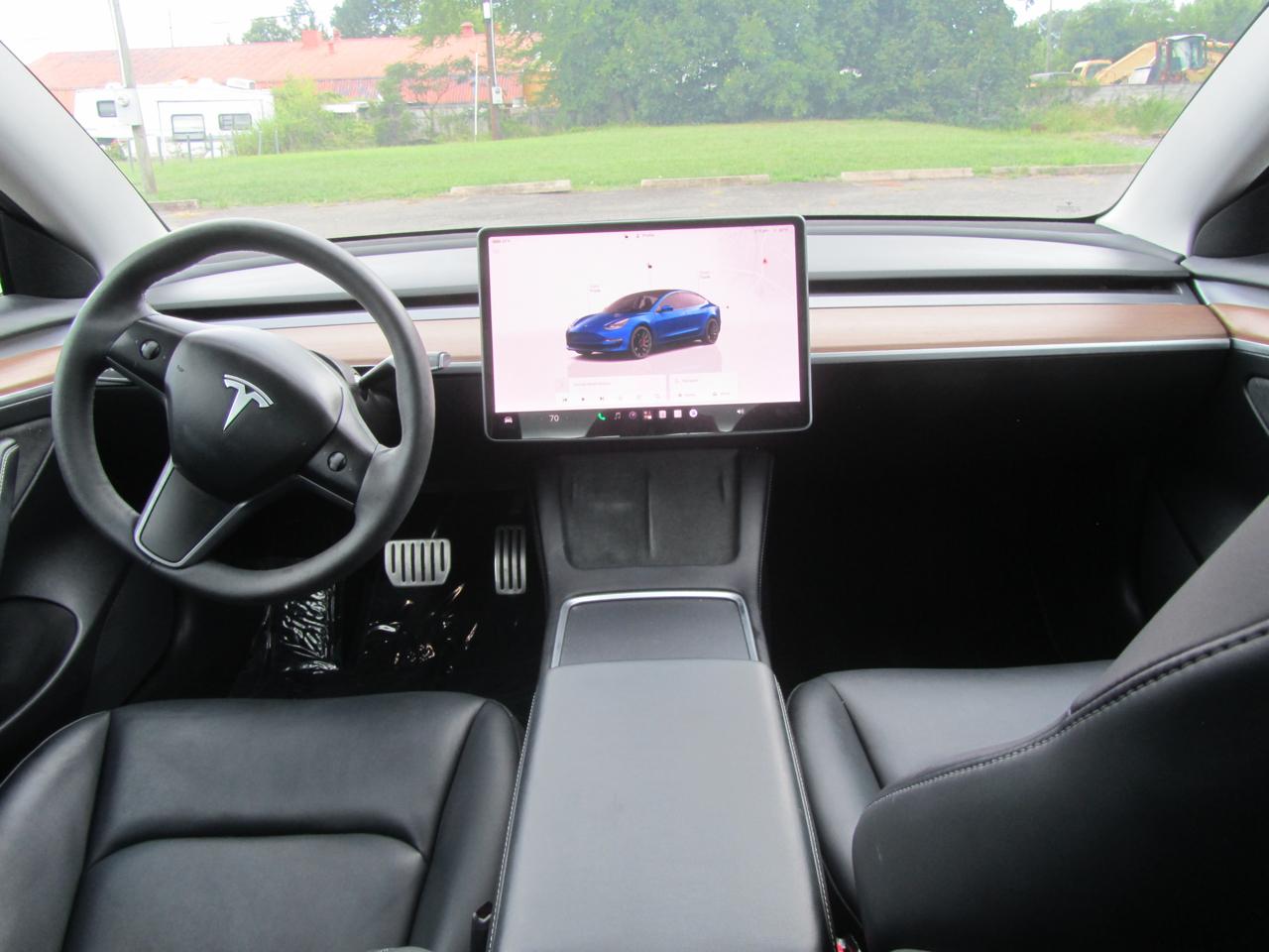 Tesla Model 3 Performance AWD 2022