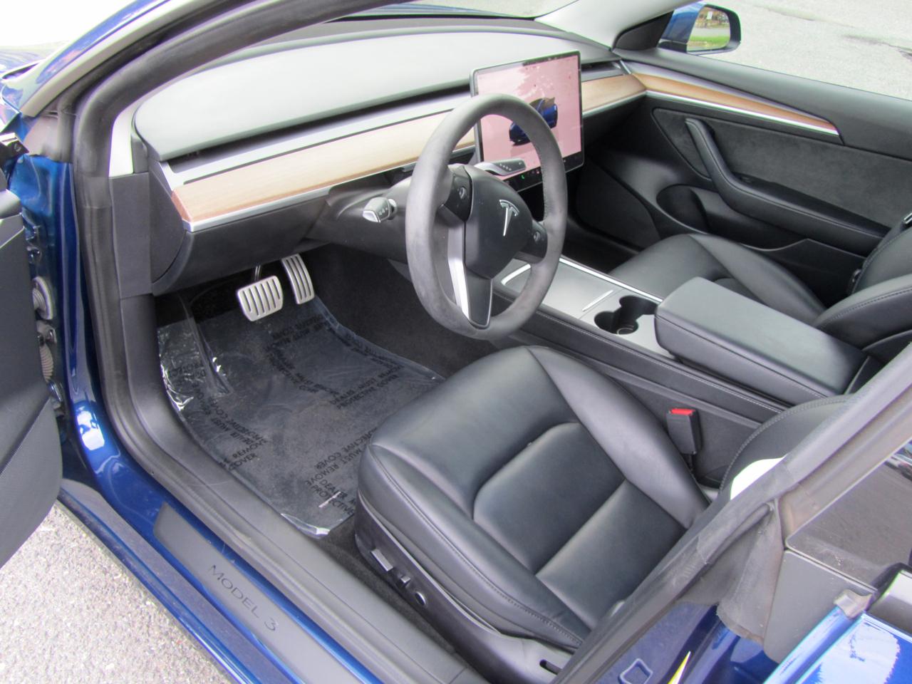 Tesla Model 3 Performance AWD 2022