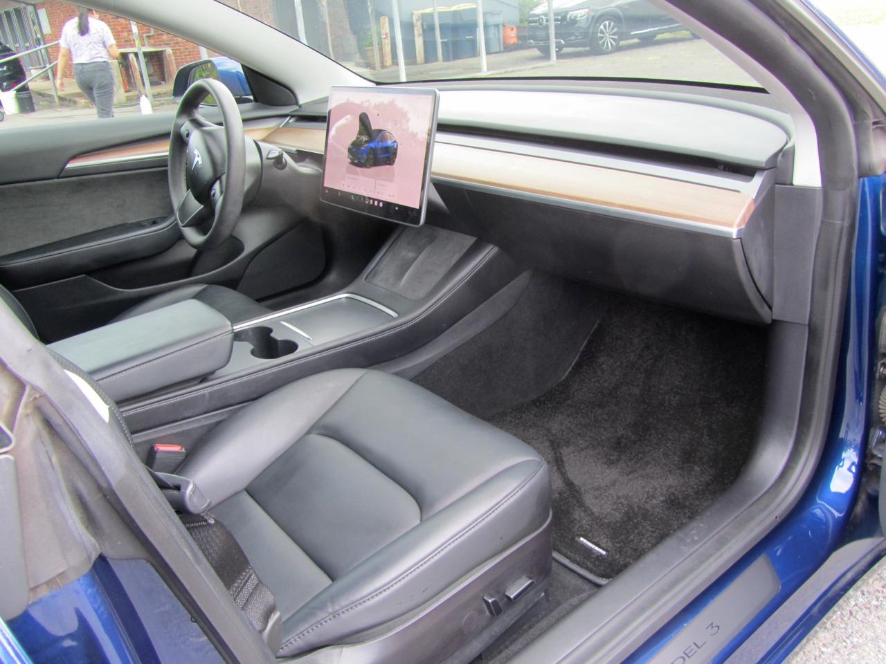 Tesla Model 3 Performance AWD 2022