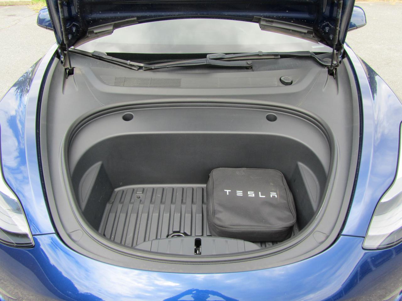 Tesla Model 3 Performance AWD 2022