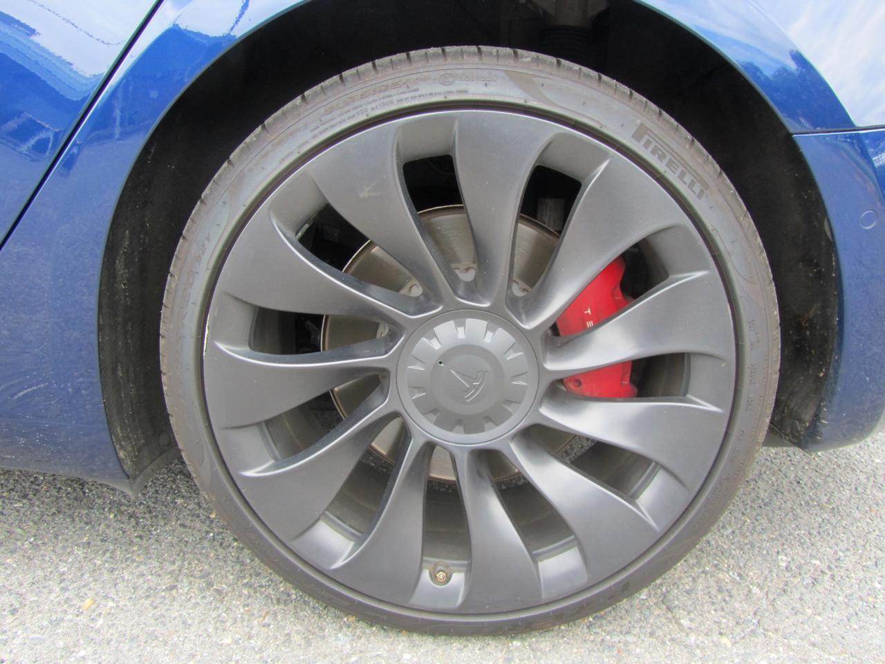 Tesla Model 3 Performance AWD 2022