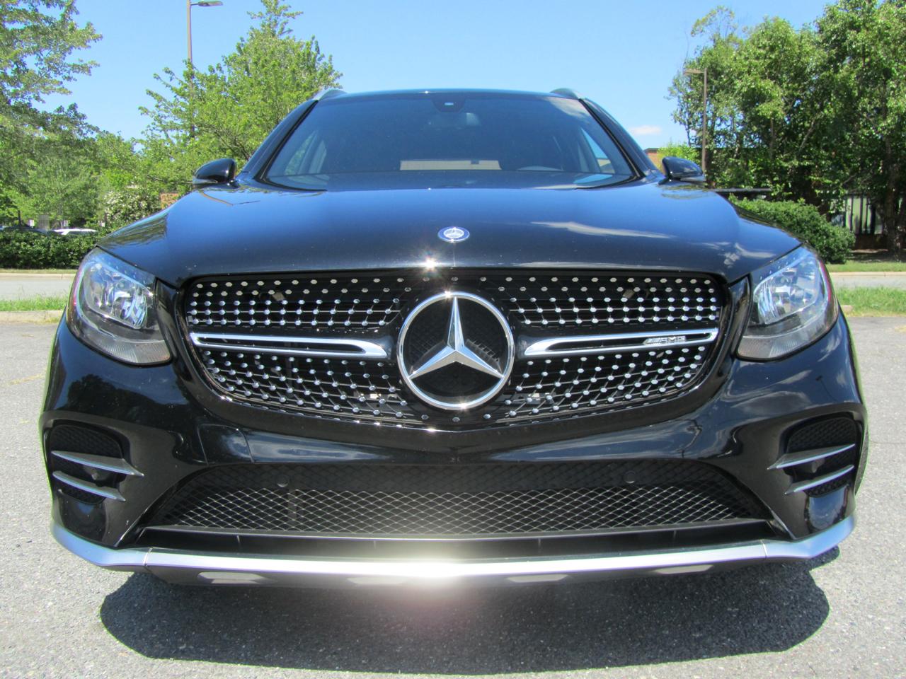 Mercedes-Benz GLC-Class AMG GLC43 2017