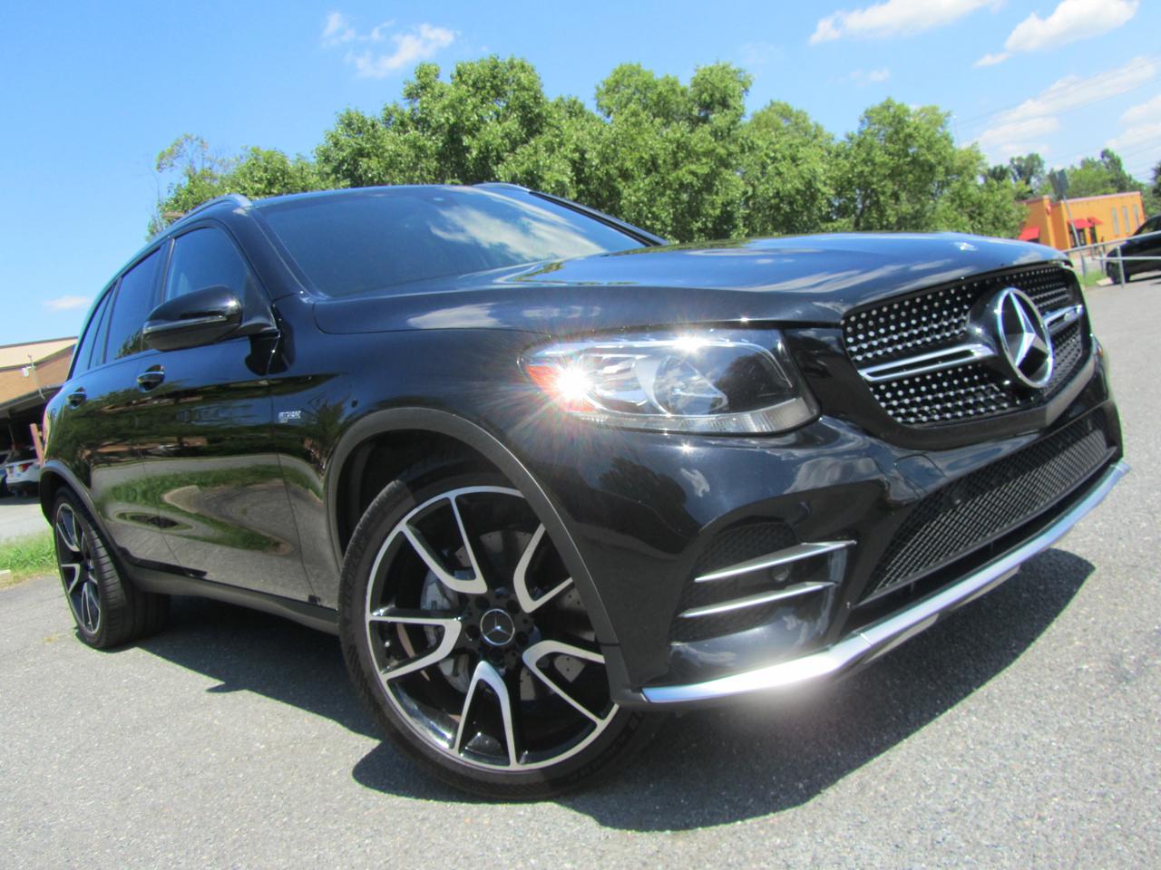 Mercedes-Benz GLC-Class AMG GLC43 2017