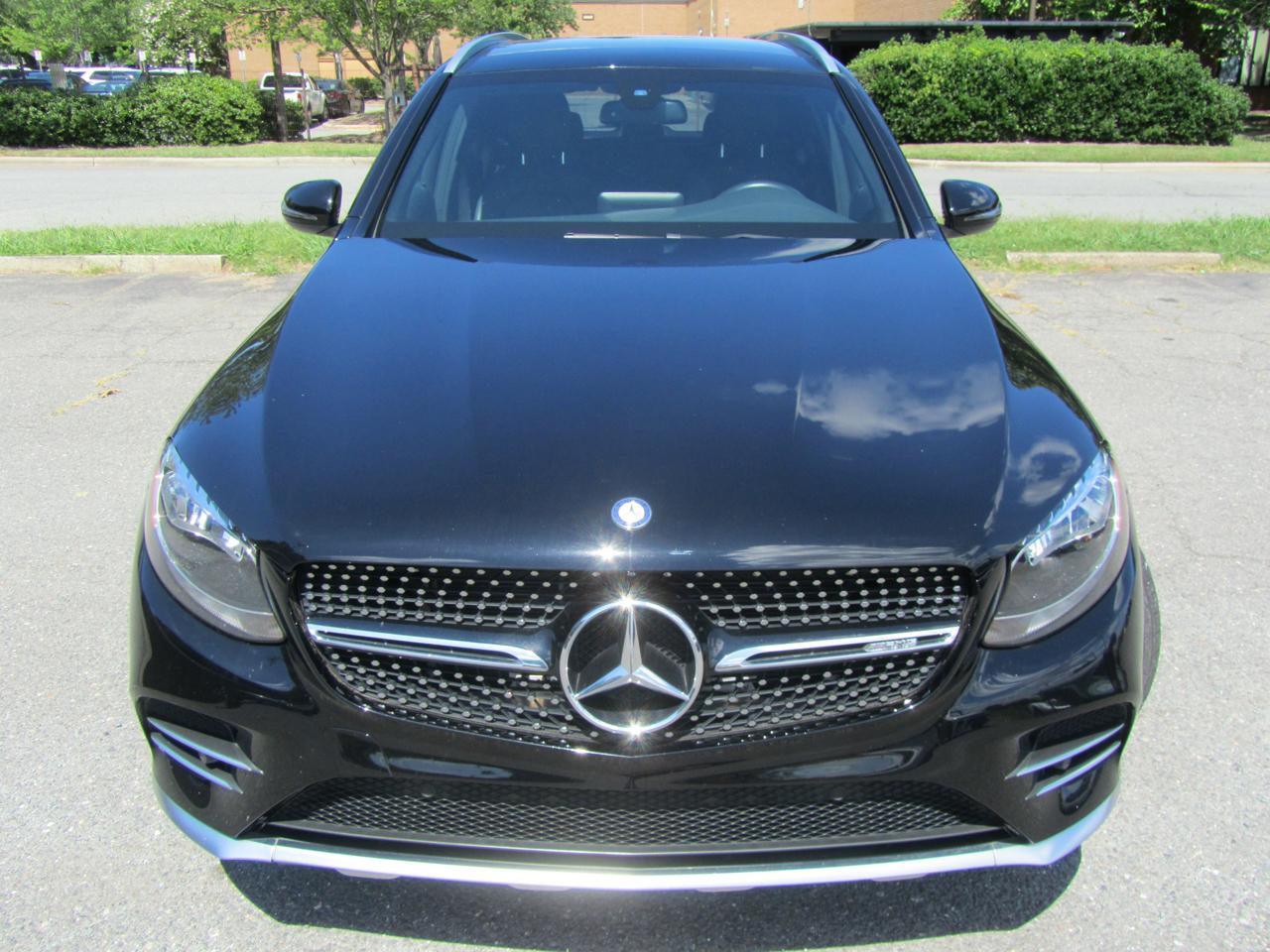 Mercedes-Benz GLC-Class AMG GLC43 2017