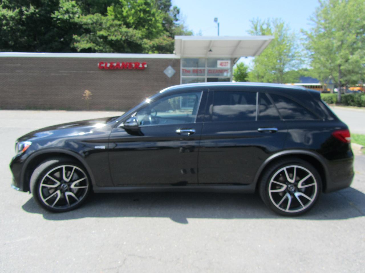 Mercedes-Benz GLC-Class AMG GLC43 2017