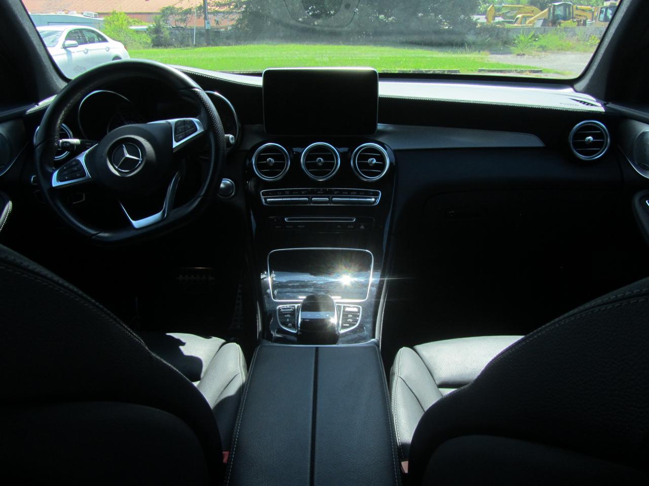 Mercedes-Benz GLC-Class AMG GLC43 2017