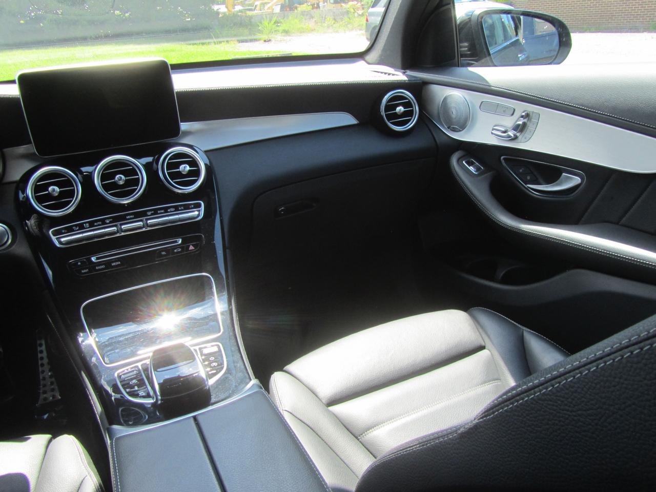 Mercedes-Benz GLC-Class AMG GLC43 2017