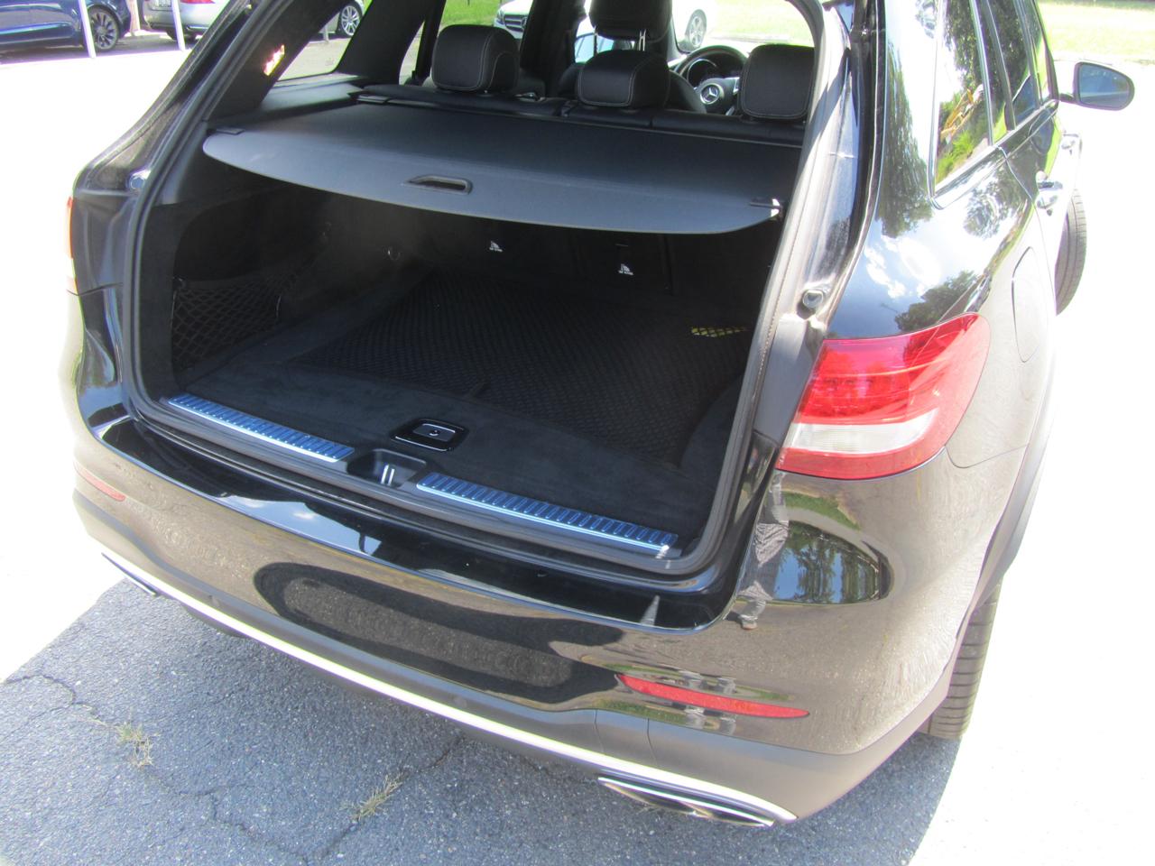 Mercedes-Benz GLC-Class AMG GLC43 2017