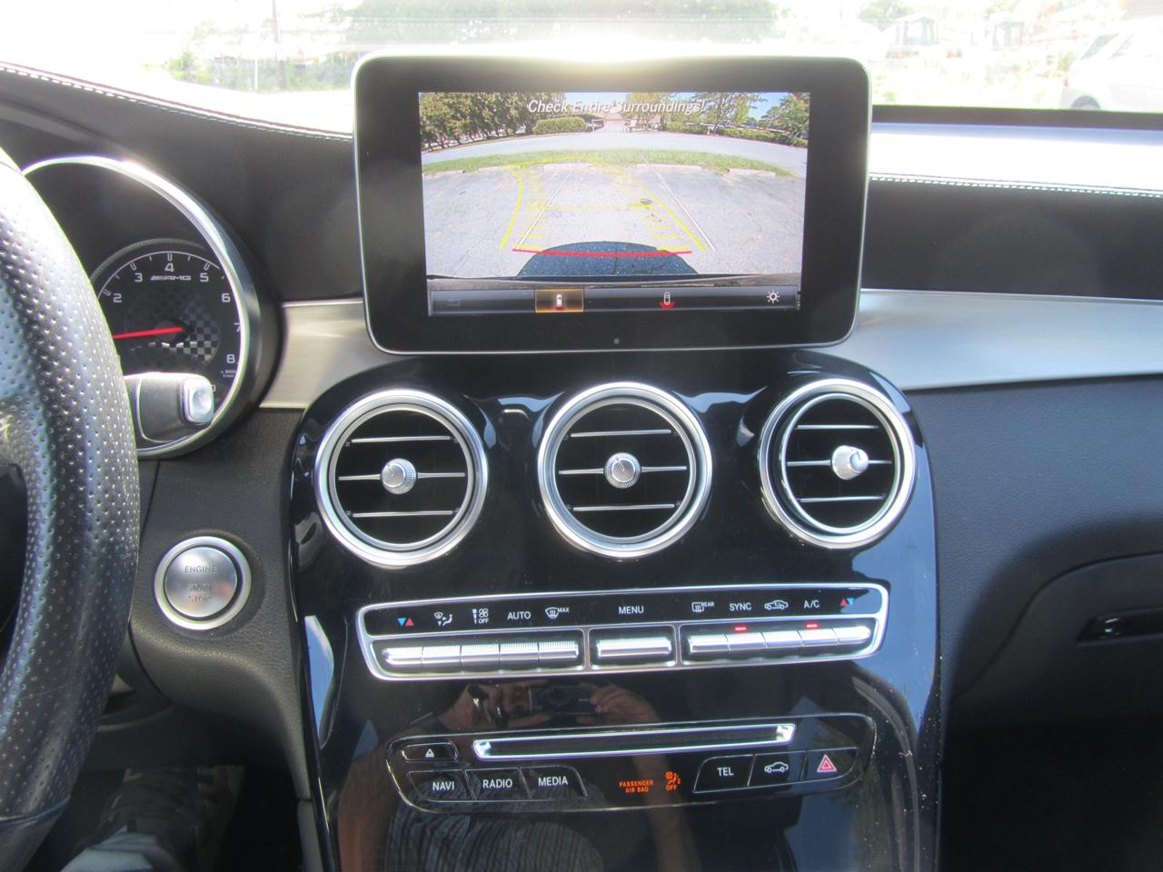 Mercedes-Benz GLC-Class AMG GLC43 2017