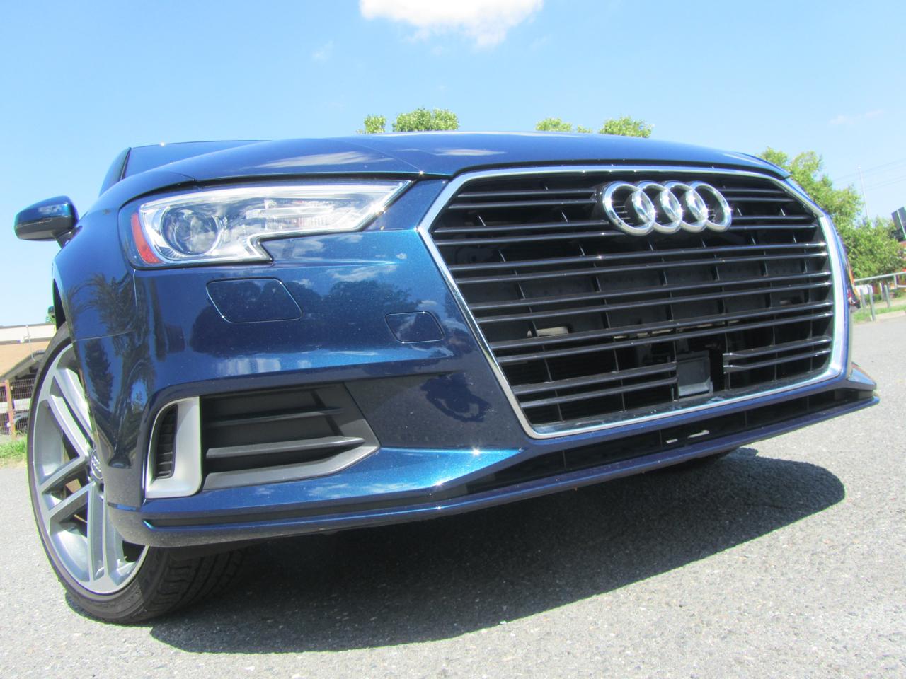 Audi A3 2.0 TFSI Premium 2018