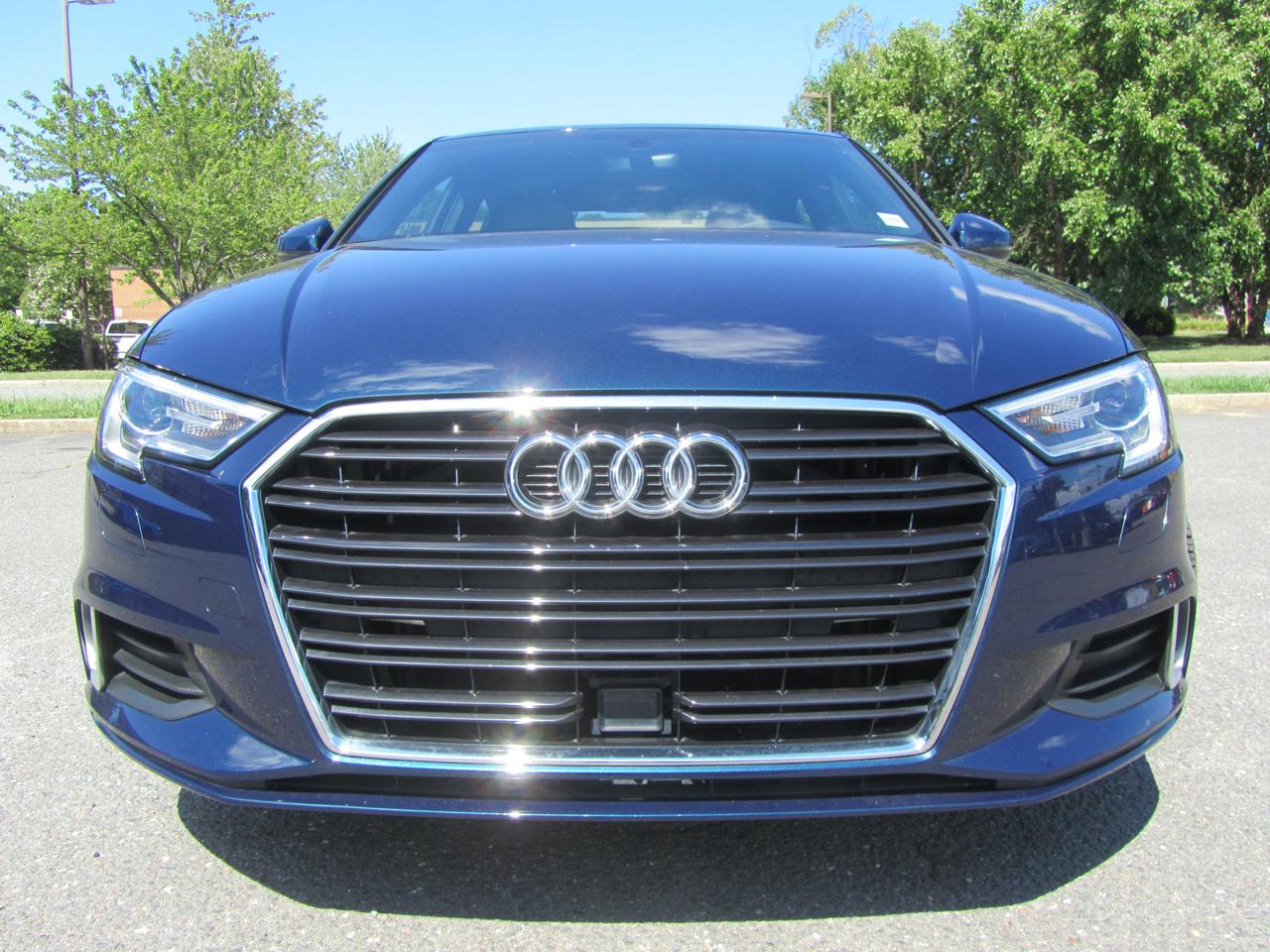 Audi A3 2.0 TFSI Premium 2018