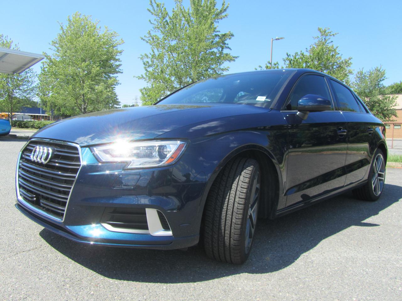 Audi A3 2.0 TFSI Premium 2018