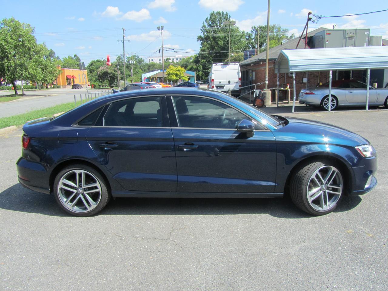 Audi A3 2.0 TFSI Premium 2018