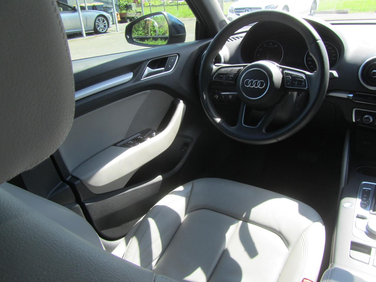 Audi A3 2.0 TFSI Premium 2018