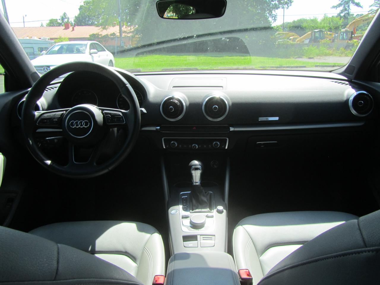 Audi A3 2.0 TFSI Premium 2018
