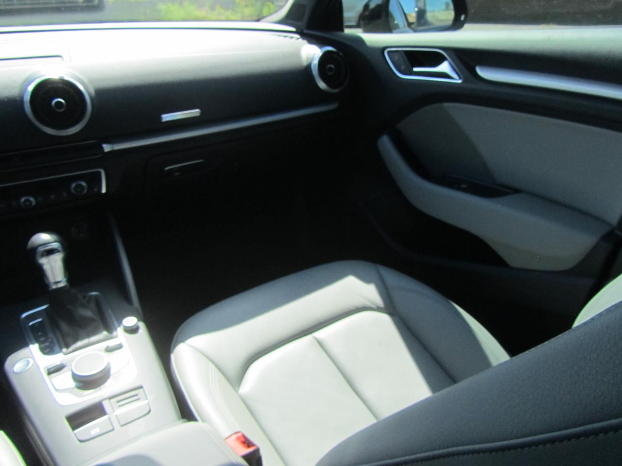 Audi A3 2.0 TFSI Premium 2018