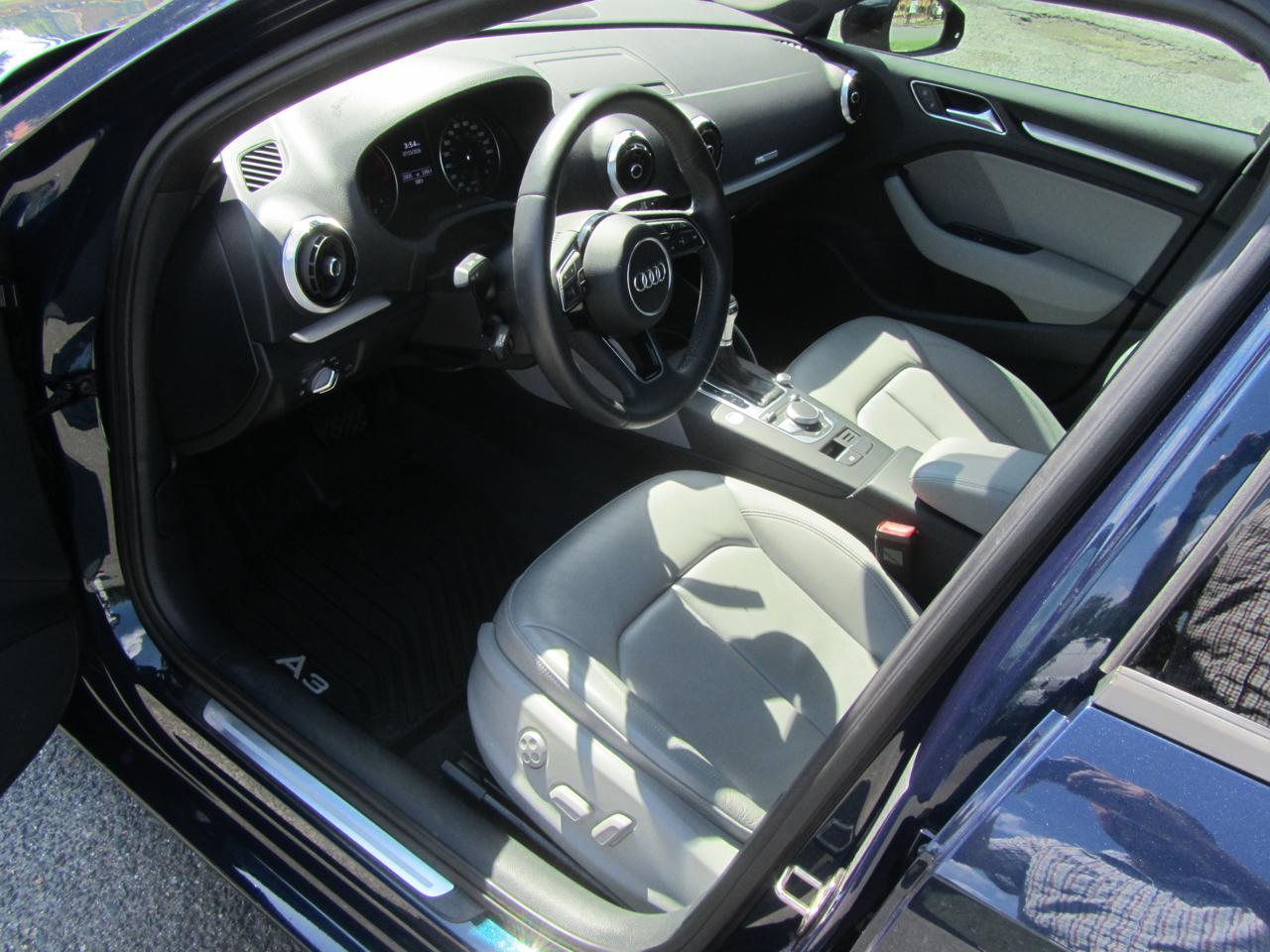 Audi A3 2.0 TFSI Premium 2018
