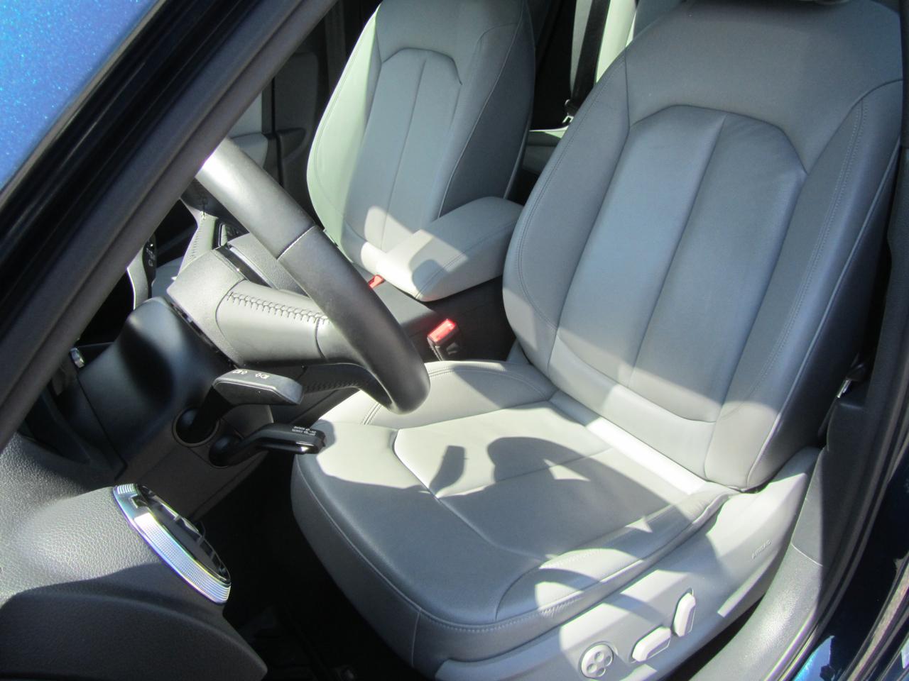 Audi A3 2.0 TFSI Premium 2018