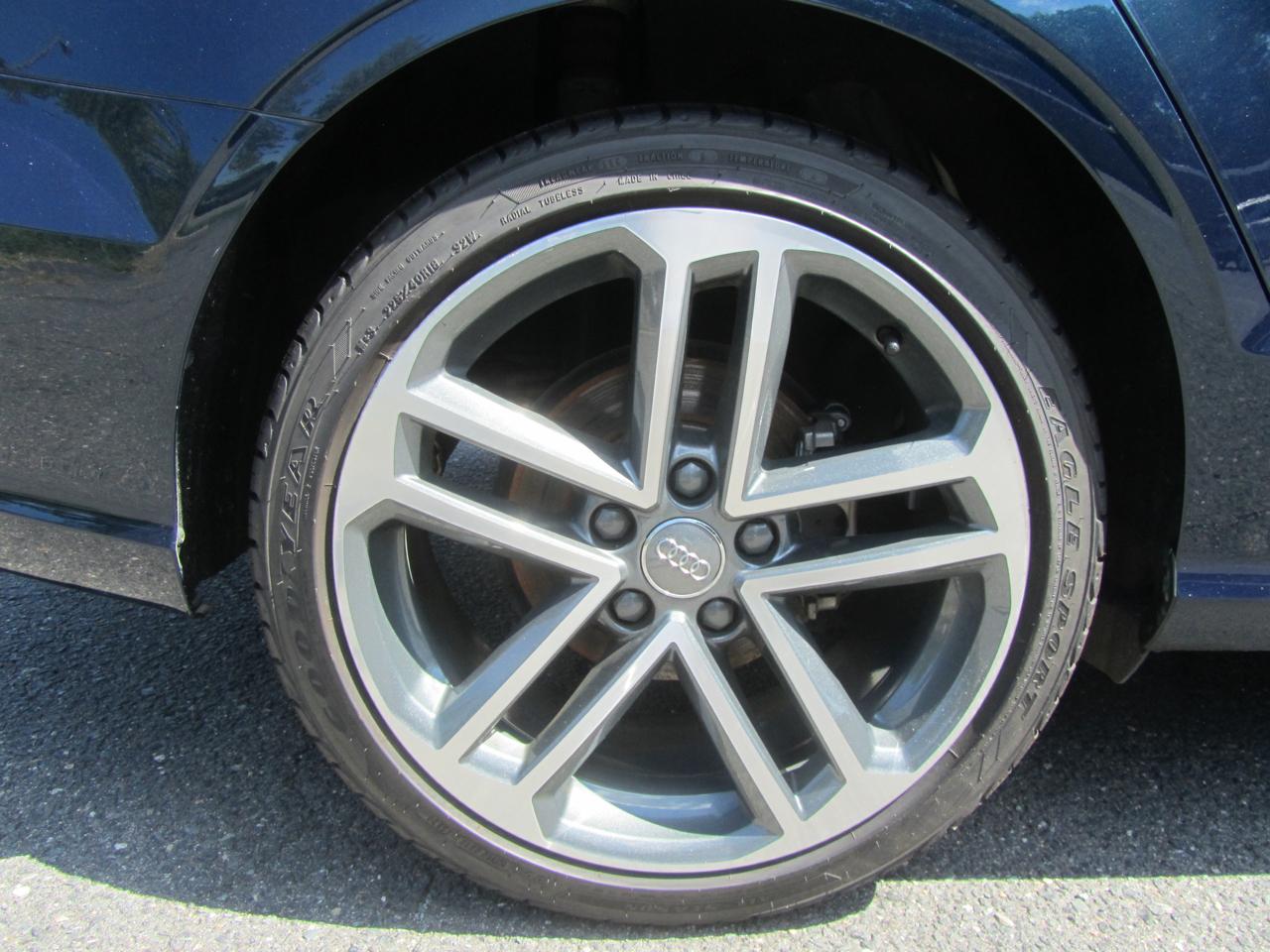 Audi A3 2.0 TFSI Premium 2018