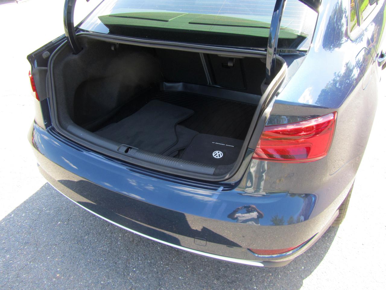 Audi A3 2.0 TFSI Premium 2018
