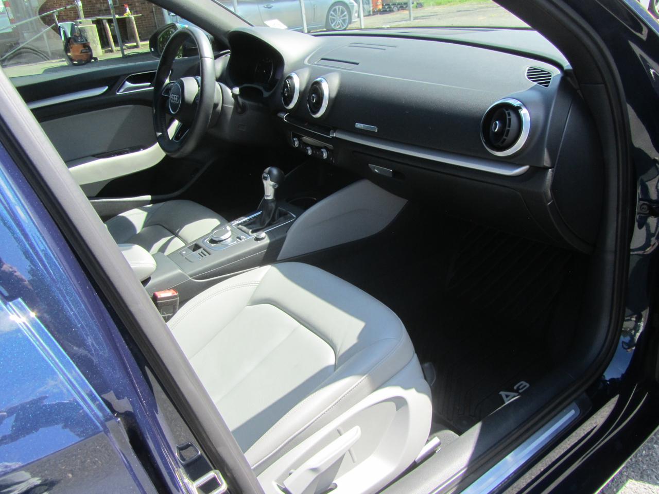 Audi A3 2.0 TFSI Premium 2018