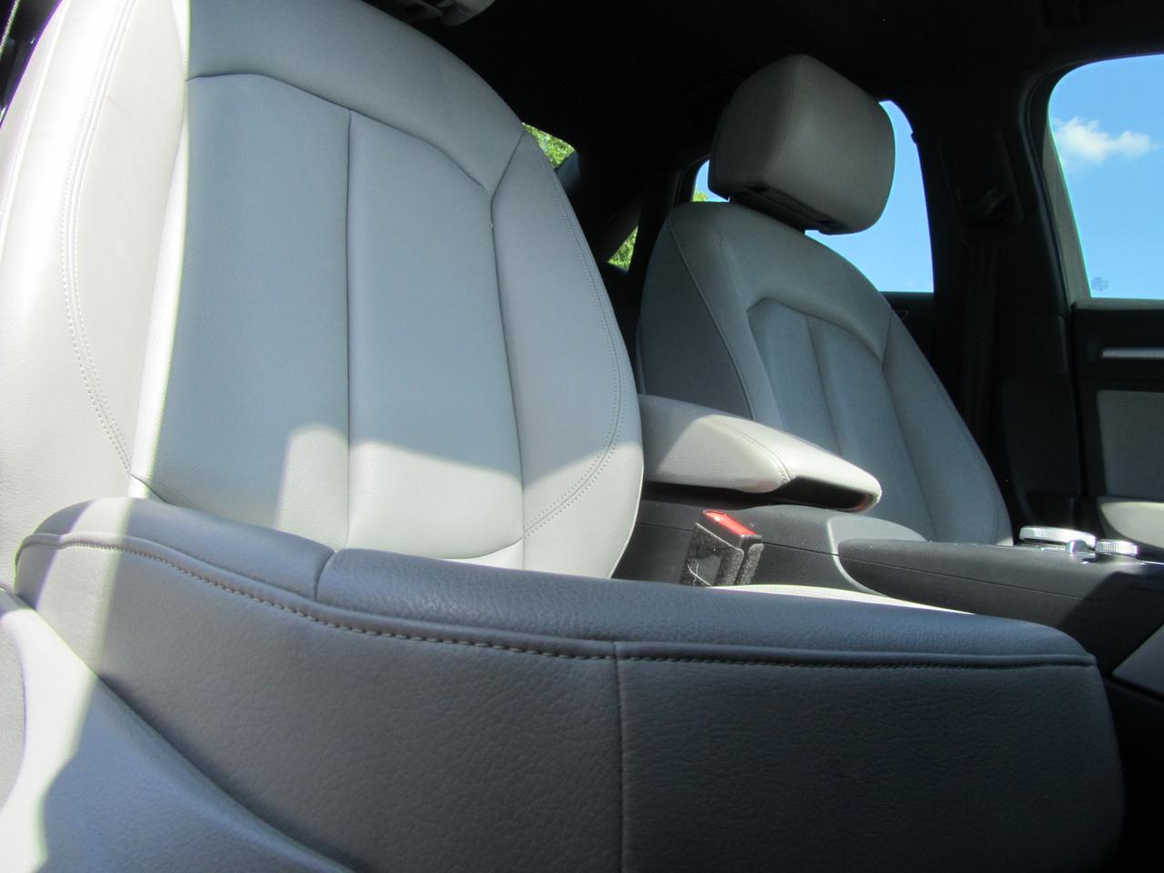 Audi A3 2.0 TFSI Premium 2018