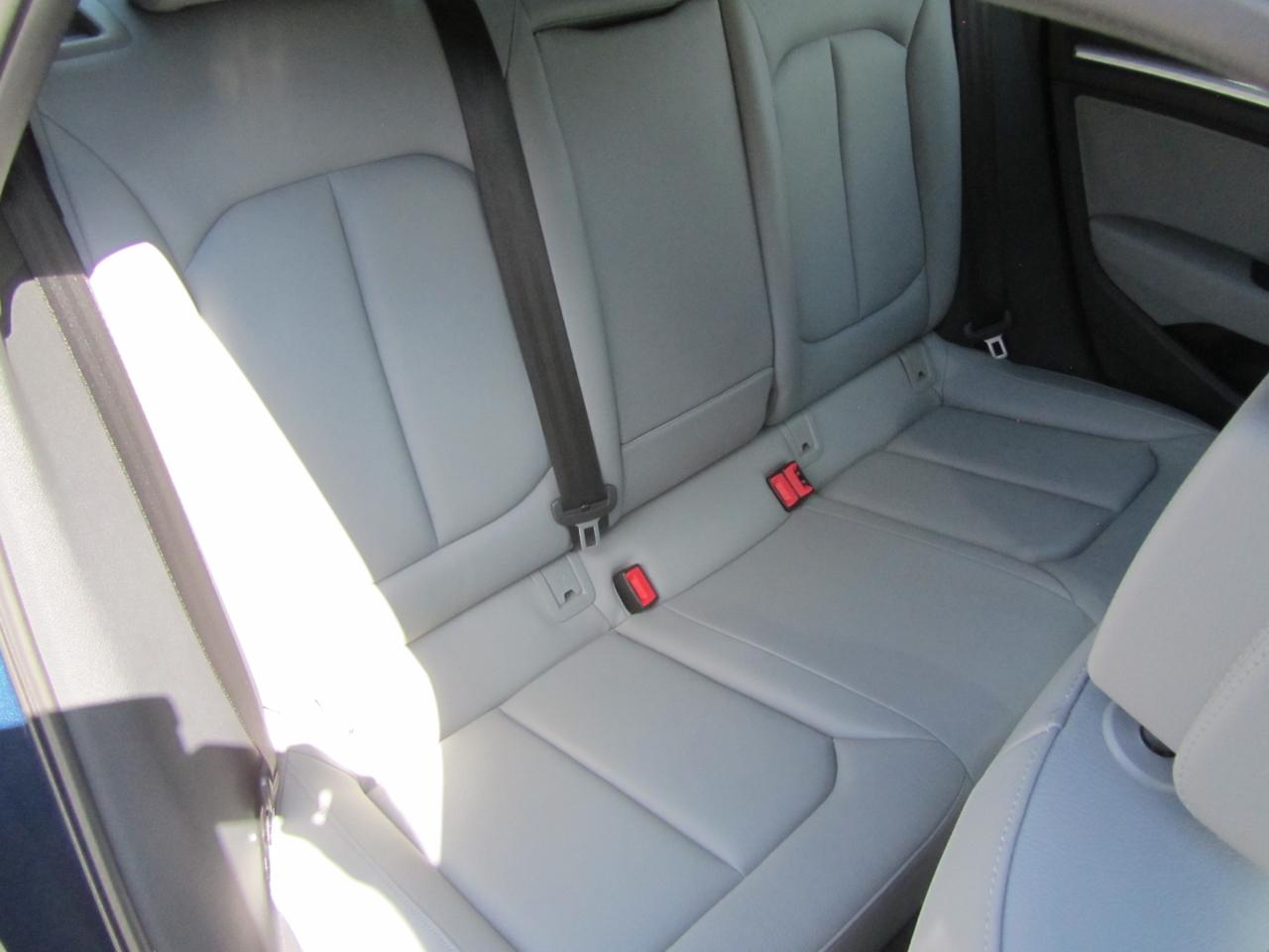 Audi A3 2.0 TFSI Premium 2018