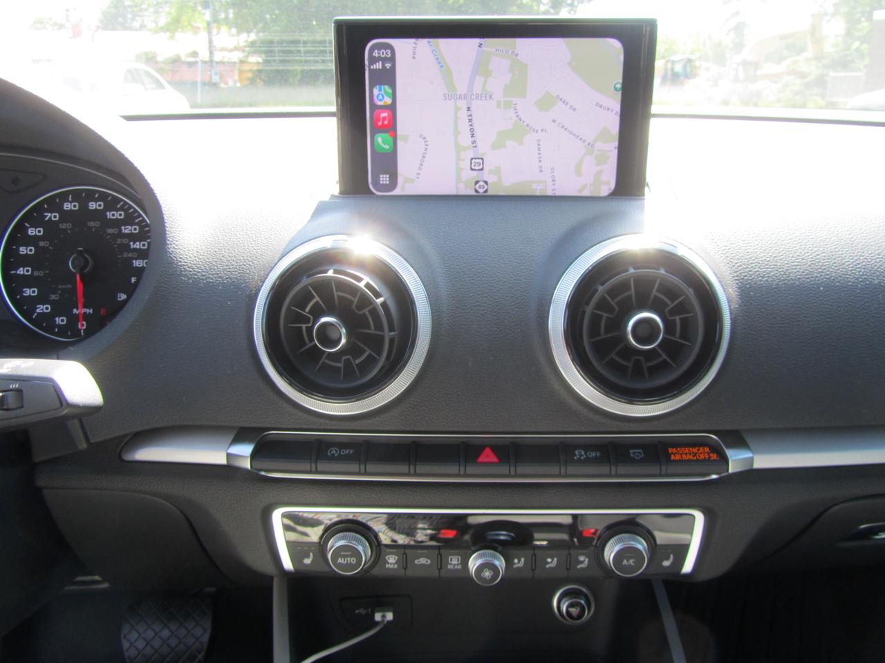 Audi A3 2.0 TFSI Premium 2018