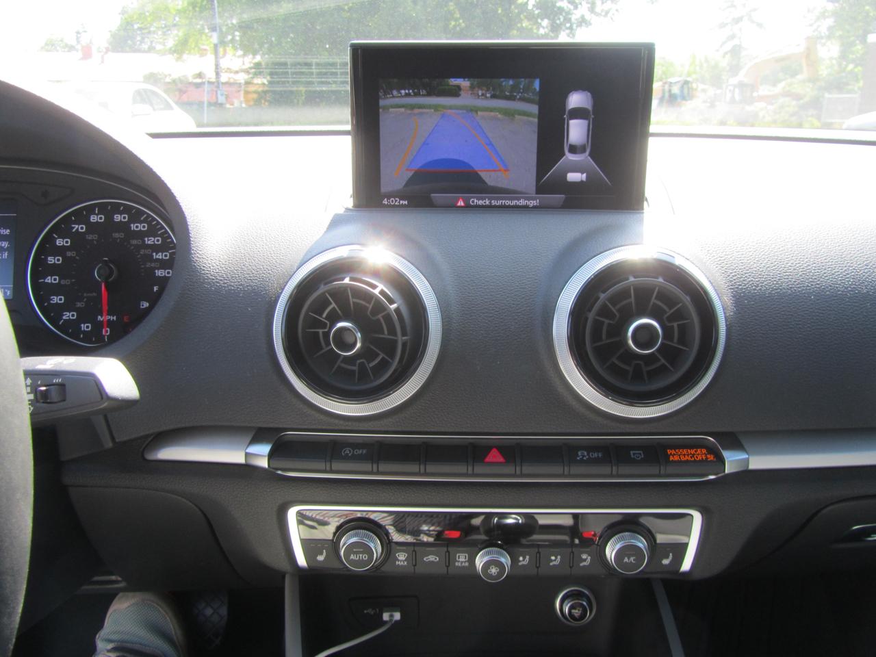 Audi A3 2.0 TFSI Premium 2018