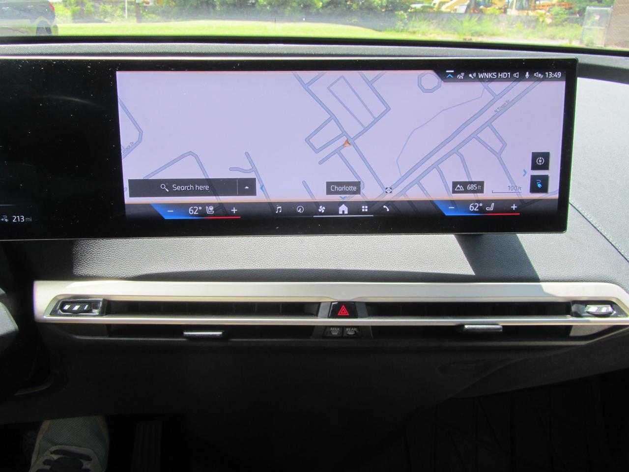 BMW iX xDrive50 2024