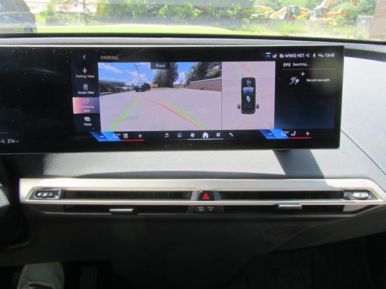 BMW iX xDrive50 2024