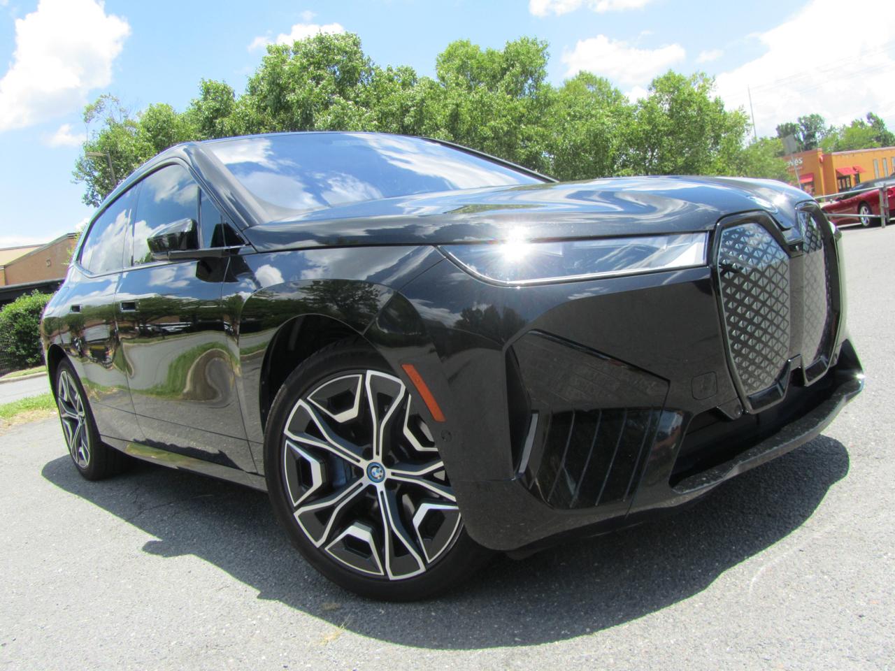 BMW iX xDrive50 2024