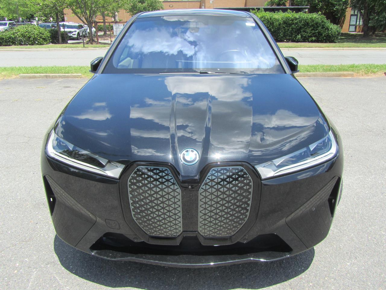 BMW iX xDrive50 2024