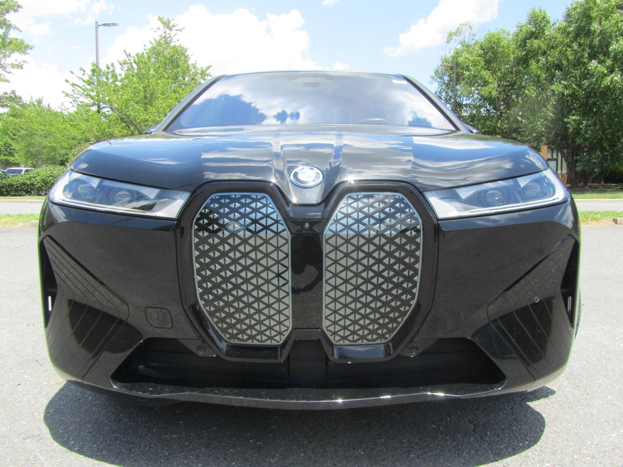BMW iX xDrive50 2024